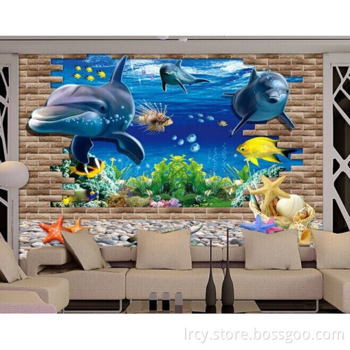 Direct to wall inkjet printer, wall sticker printer, wall painting